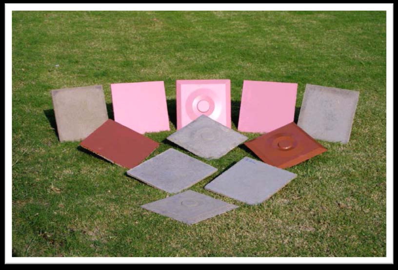 Alternate Building Materials